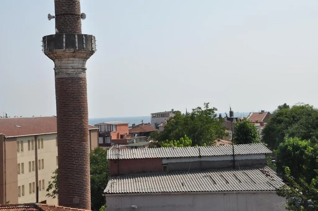 Huxley Hotel And Aparts Old City Estambul