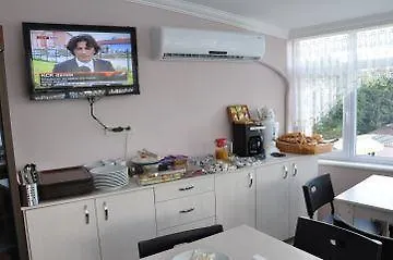 Huxley Hotel And Aparts Old City Estambul
