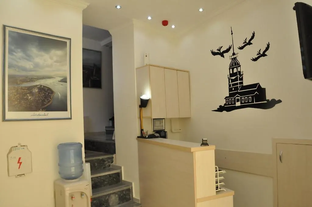 Huxley Hotel And Aparts Old City Стамбул