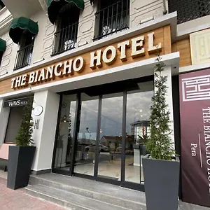 Отель The Biancho Pera, Стамбул