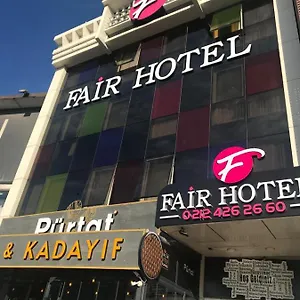 Отель Fair, Стамбул
