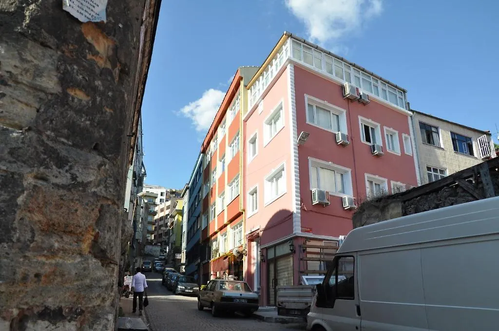 Huxley Hotel And Aparts Old City Istanbul